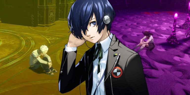 Tous les emplacements des personnes disparues dans Persona 3 Reload
