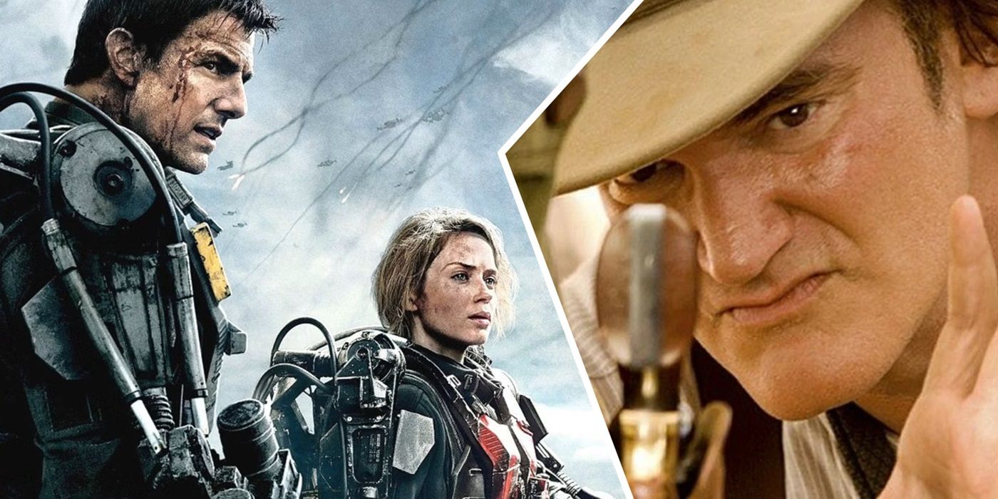Les pourparlers sur Edge of Tomorrow 2 sont en cours, Tom Cruise pourrait rejoindre Quentin