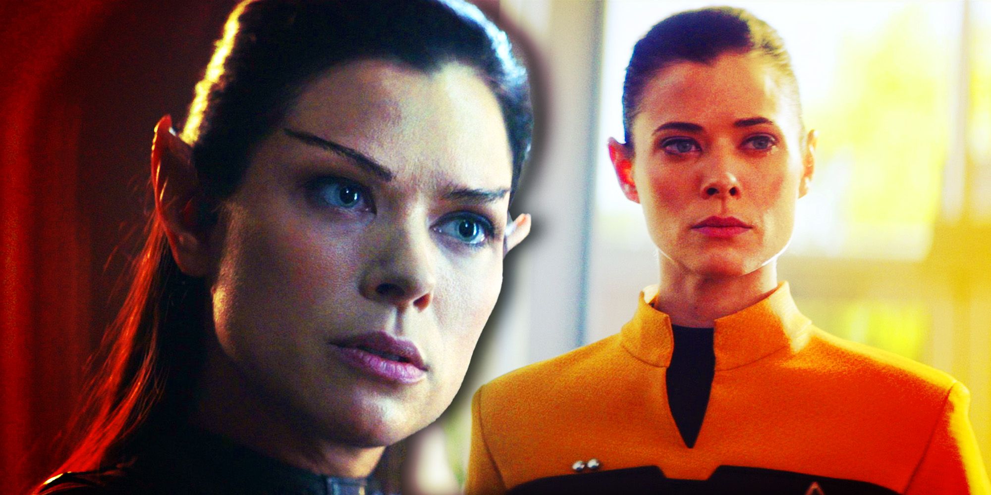 Star Trek de Peyton List : le méchant picard romulien expliqué