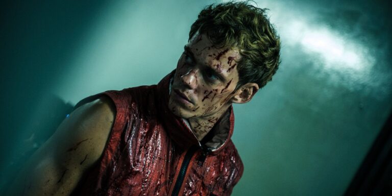 La bande-annonce de Boy Kills World montre un Bill Skarsgård déchiré qui se venge