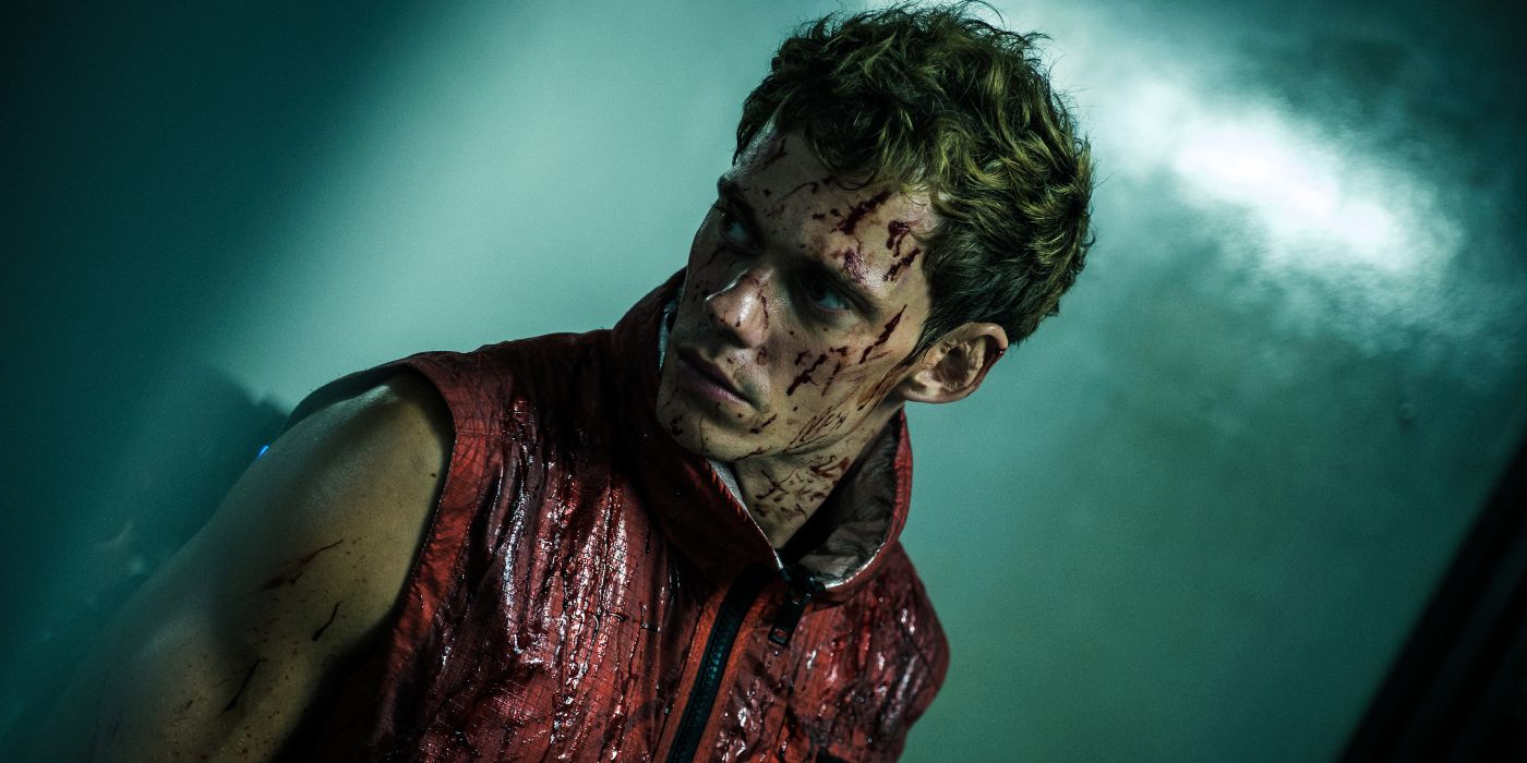 La bande-annonce de Boy Kills World montre un Bill Skarsgård déchiré qui se venge