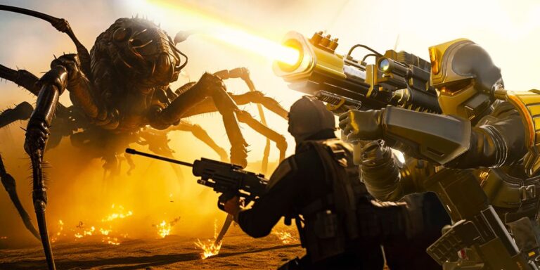 La mise à jour du correctif Helldivers 2 corrige un problème majeur avec la sortie PC du…