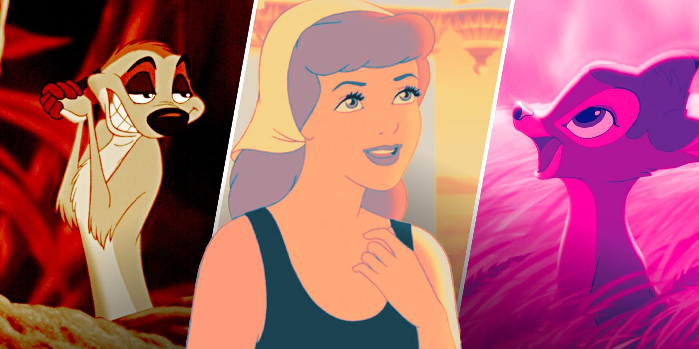 10 vieux films Disney directement en vidéo qui tiennent encore aujourd'hui
