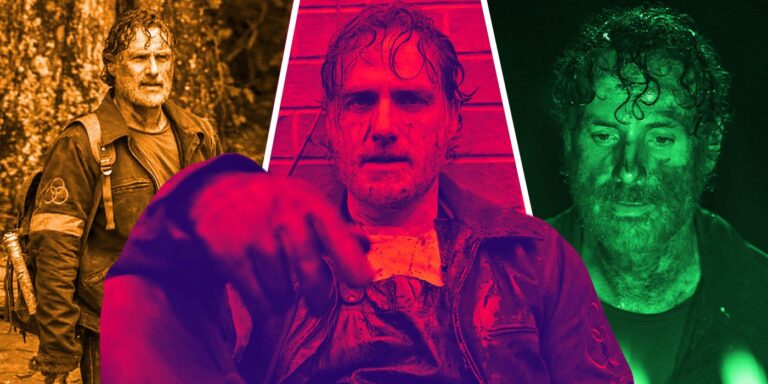 Qu’est-il arrivé à Rick à la fin de The Walking Dead