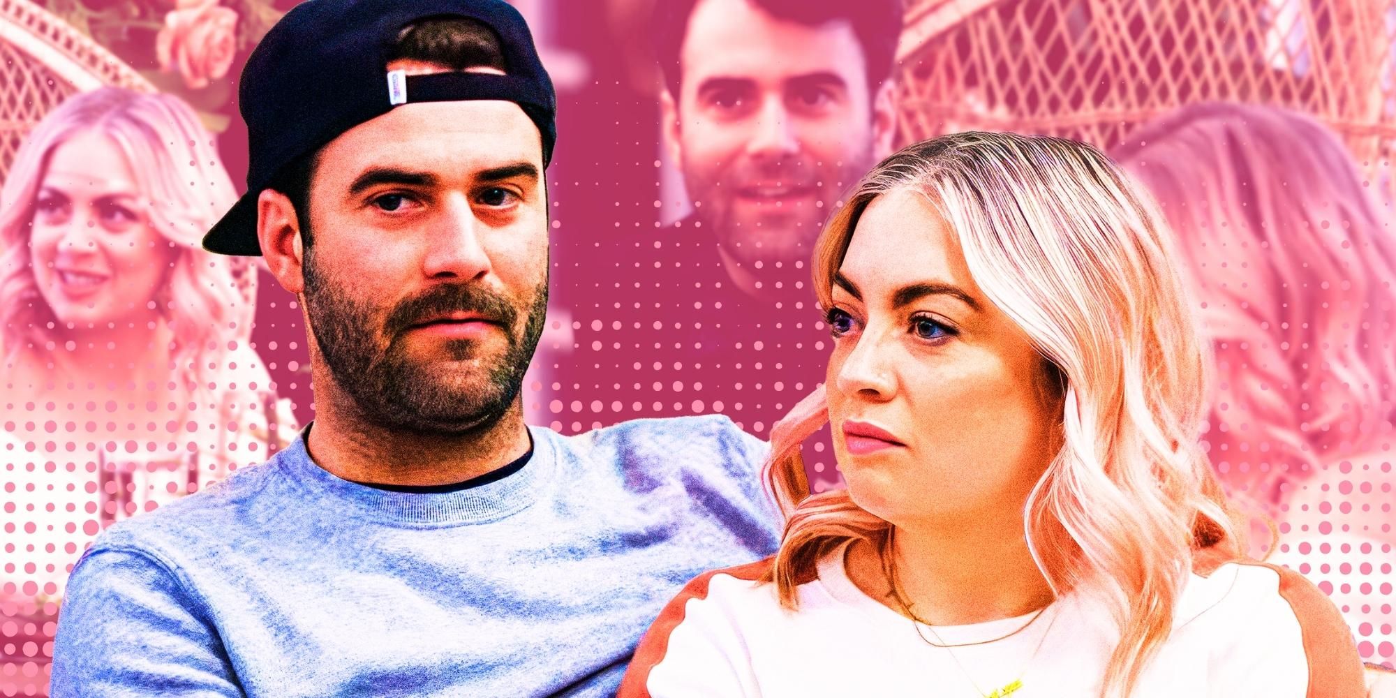 Becca de Married At First Sight appelle à l'aide quant à sa relation avec Aus...