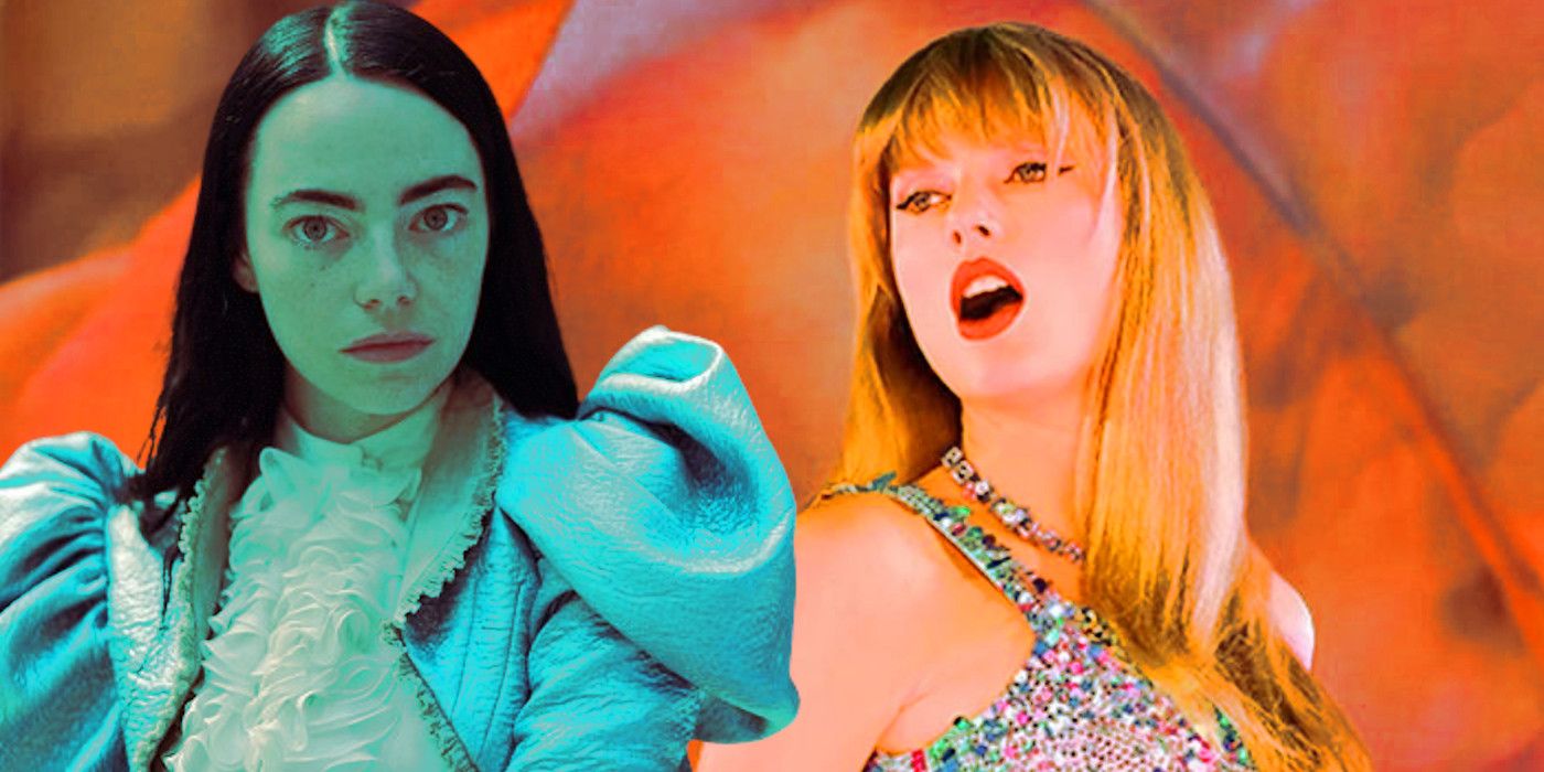 Emma Stone regrette d'avoir traité Taylor Swift de "connard" après Golden
