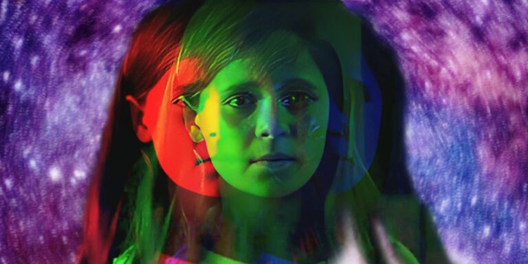1 Les détails spécifiques du casting de la constellation font allusion à la grande Alice de la série…