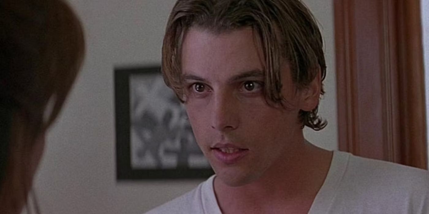 Scream Star Skeet Ulrich révèle le pitch original de l'histoire de trois films qui