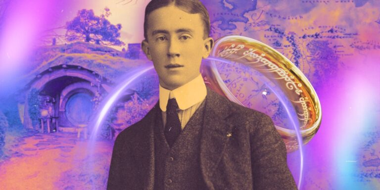 10 histoires peu connues de Tolkien qui feraient du grand Seigneur des Anneaux…