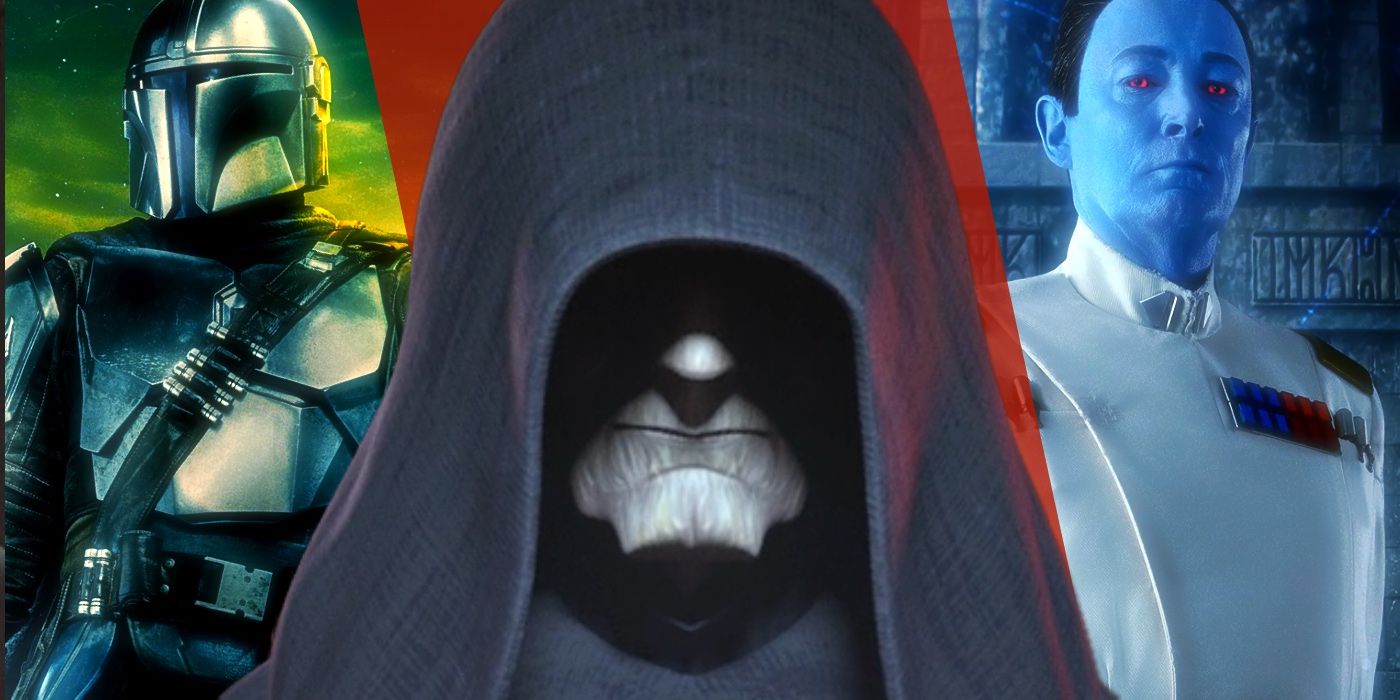 Comment la saison 3 de Bad Batch relie 5 films et émissions Star Wars ensemble...