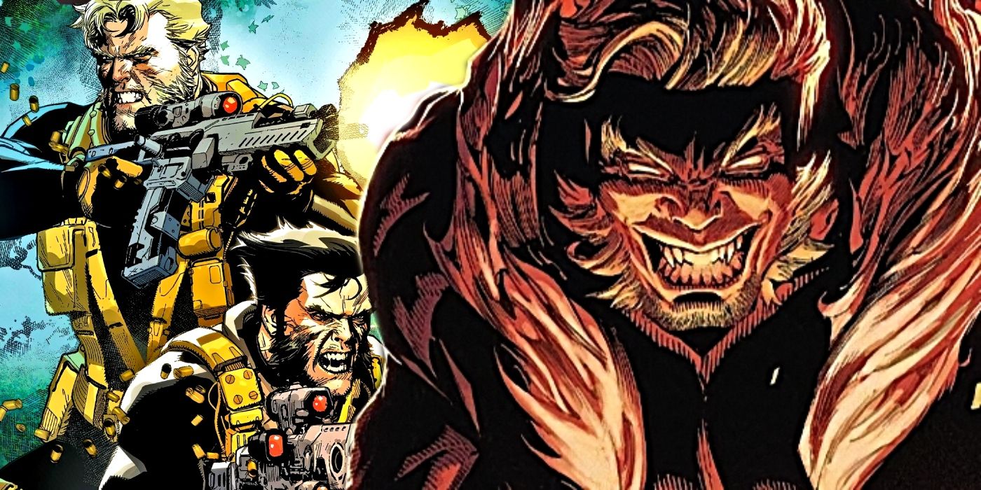 Le véritable ennemi de Wolverine redéfinit leur rivalité en 1 phrase