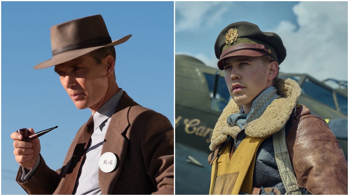 Oppenheimer" et "Masters of the Air" font leur entrée dans le Top 10 du streaming dominé par Netflix
