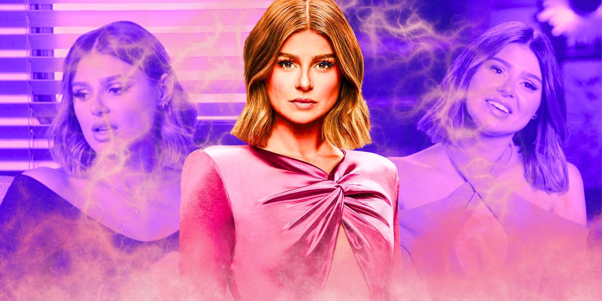 Montage of Vanderpump Rules