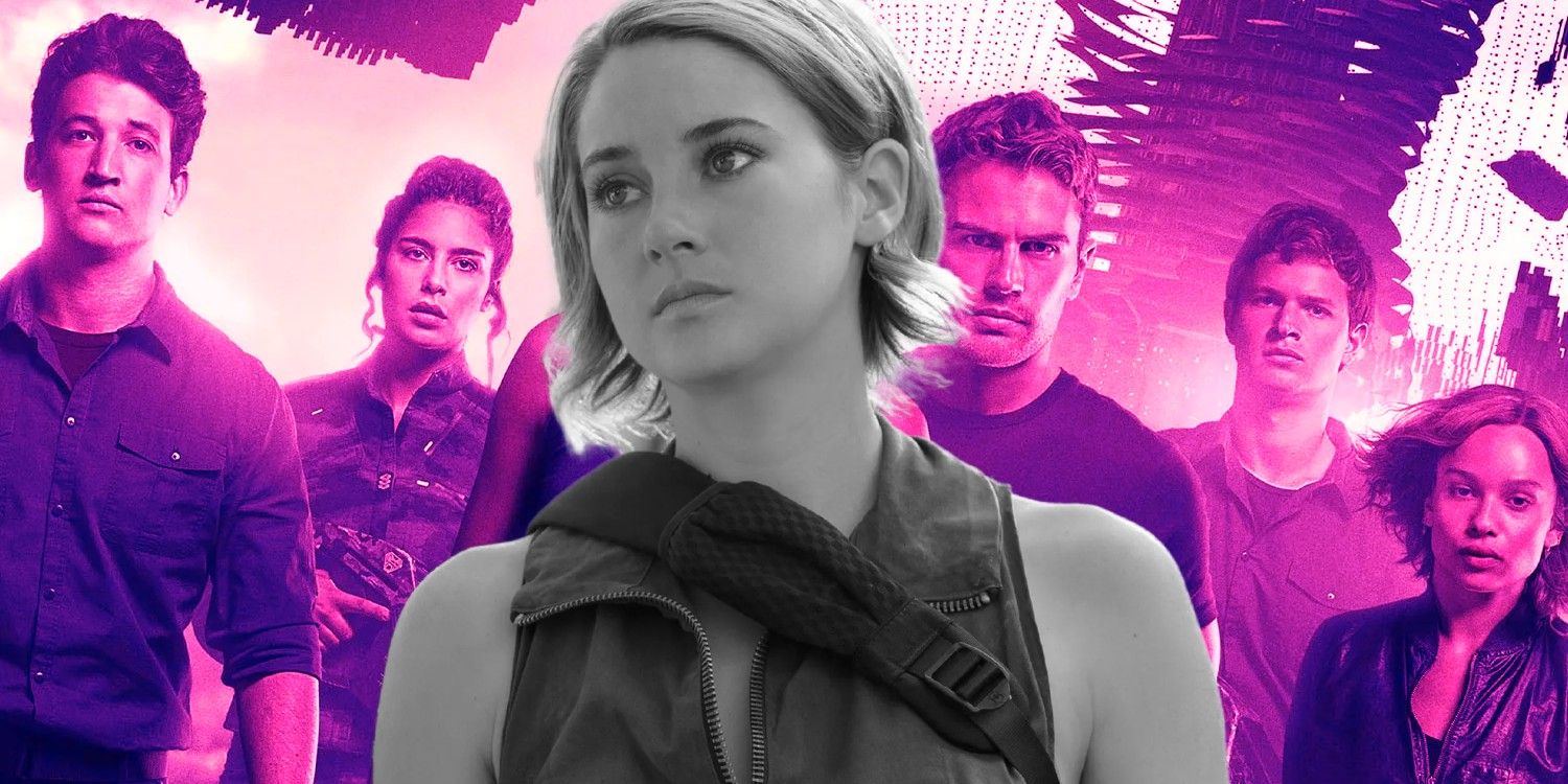 Série Divergente : Ascendant – Pourquoi le film final a été annulé