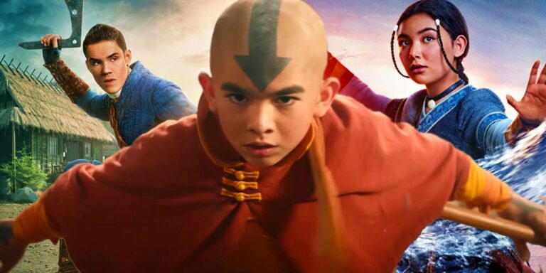 Le retour le plus déchirant de Netflix dans Avatar : le dernier maître de l&rsquo;air…