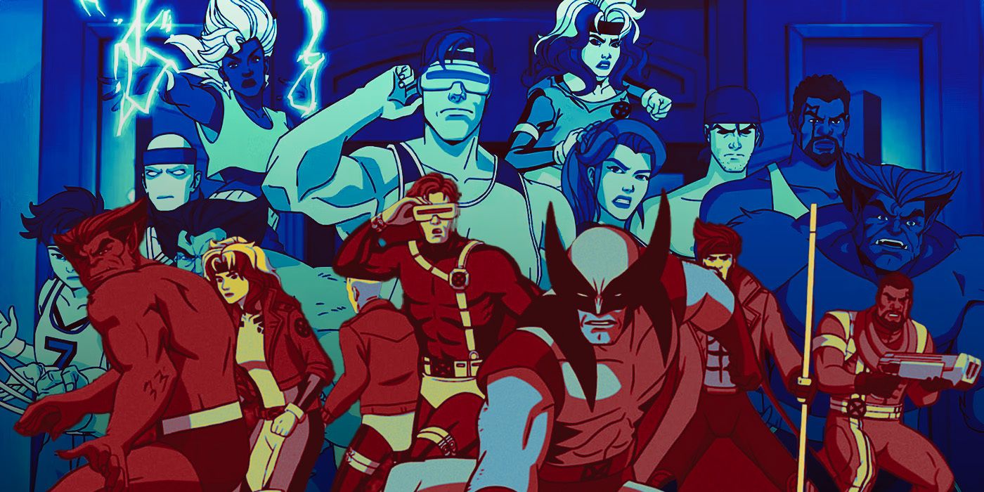 X-Men '97 fait-il partie du MCU ?