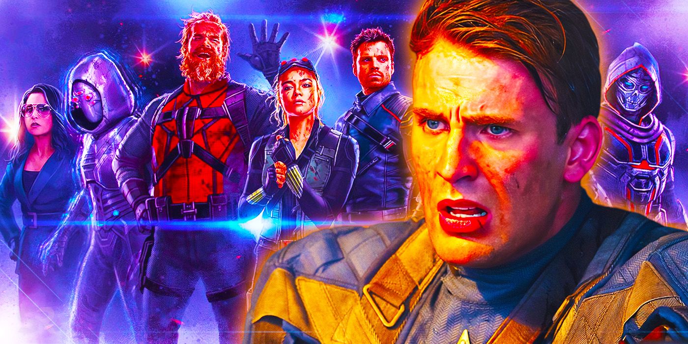 Le MCU a perdu le personnage parfait pour sa nouvelle super équipe depuis 8 ans...