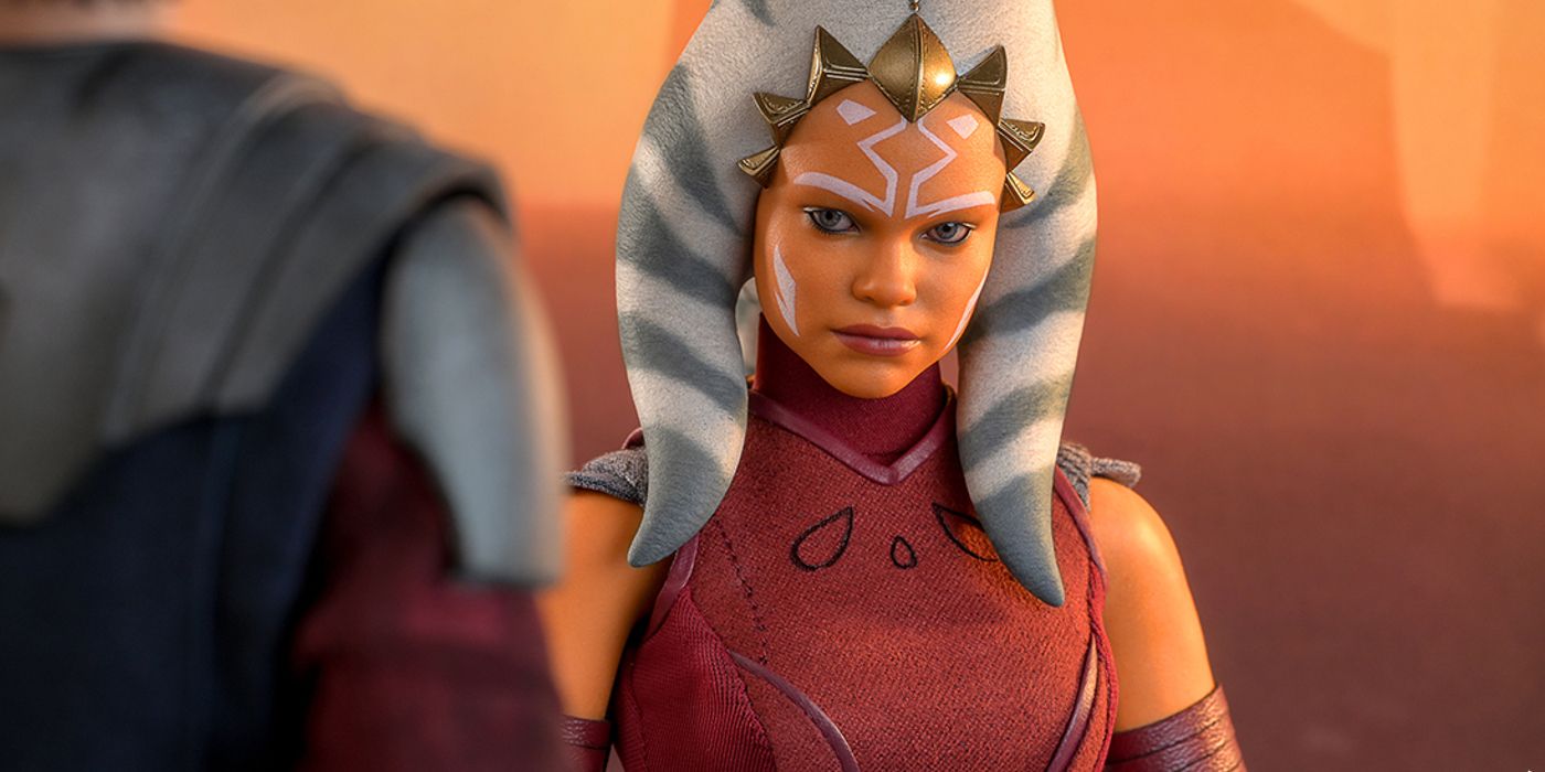 L'étonnante nouvelle figurine d'action Hot Toys apporte le jeune Ah d'Ariana Greenblatt...