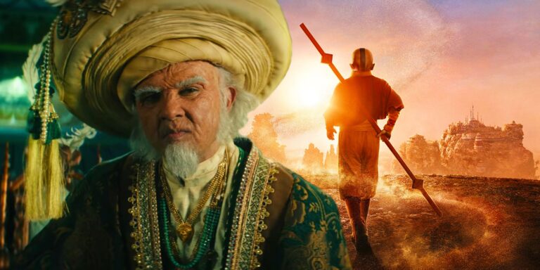 Le roi Bumi expliqué : qui il est et en quoi il est différent dans Avata…