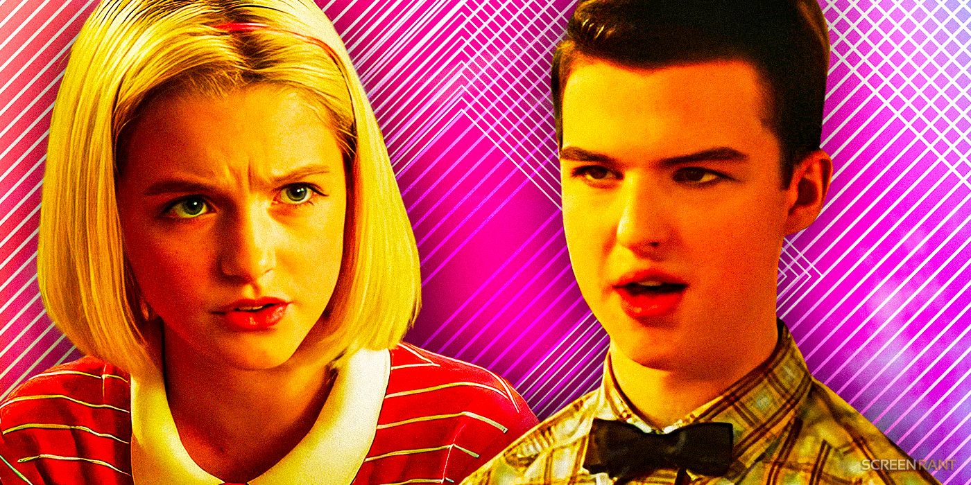 L'arc allemand de Young Sheldon saison 7 prouve qu'il a gaspillé Paige