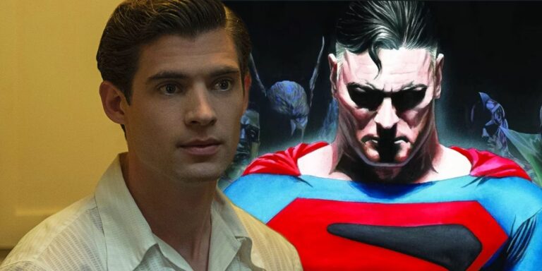Genius DC Theory explique le nouveau logo de Superman Legacy et taquine une augmentation…