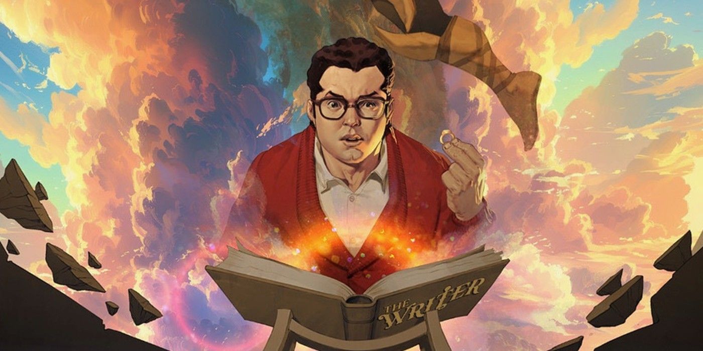 Exclusif : Josh Gad fera ses débuts dans la bande dessinée avec Occult Fantasy THE WRITER...