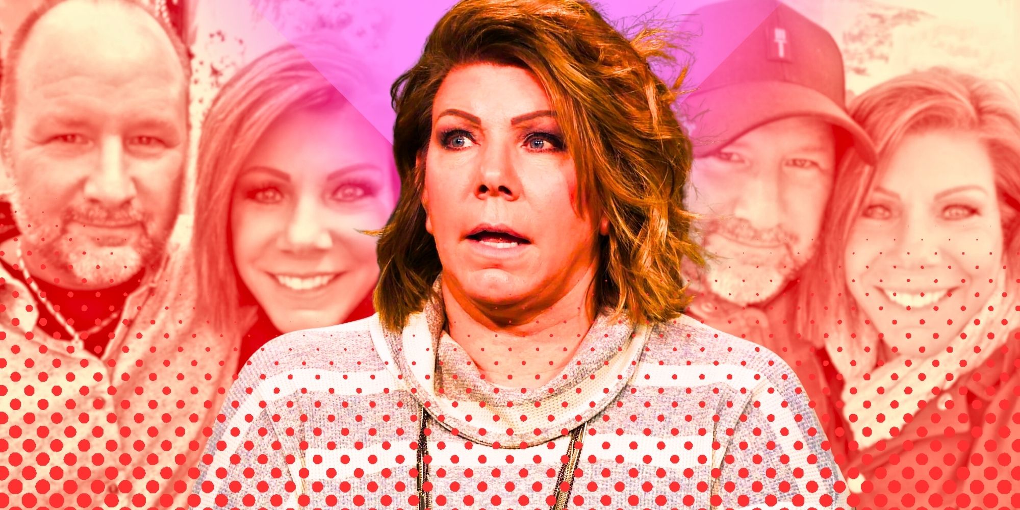 Sister Wives : la nouvelle romance de Meri Brown avec son petit ami Amos Andrews est...