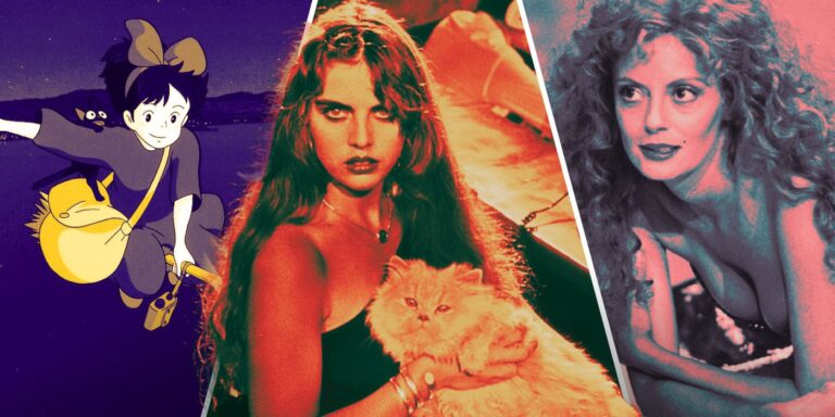 10 meilleurs films des années 80 sur les sorcières et la sorcellerie