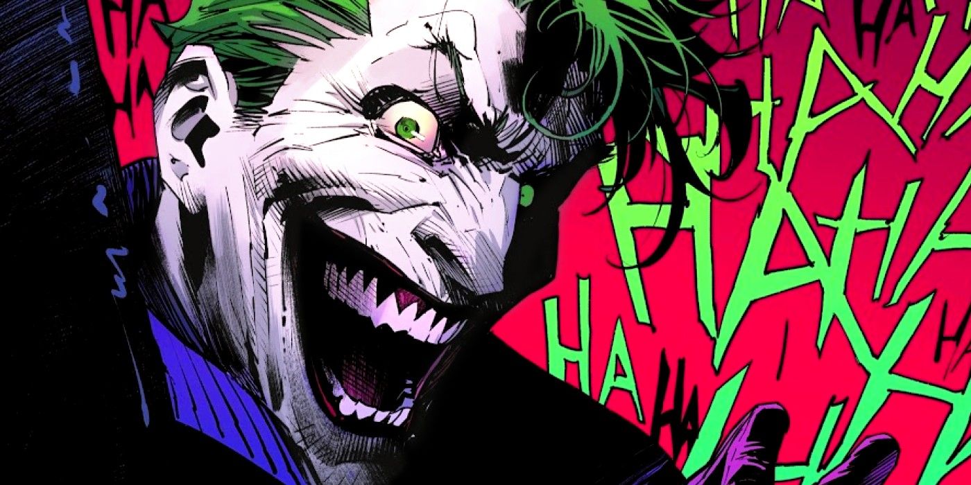 Le nouveau Joker obtient une origine d’horreur cosmique plus sombre que l’original