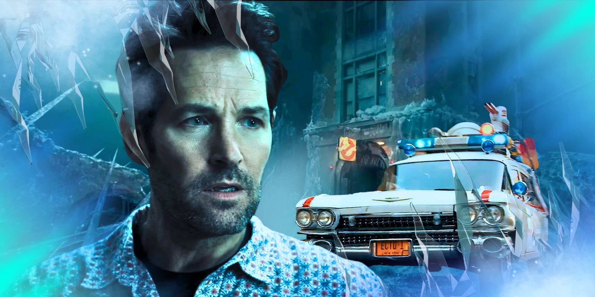 Ghostbusters : Frozen Empire peut terminer une série fantôme modifiant la franchise...