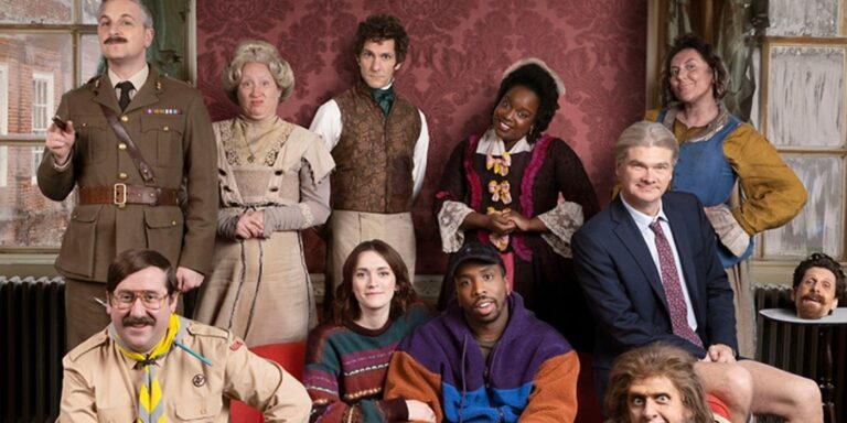 Où regarder Ghosts : est-ce en streaming sur HBO Max, Netflix ou Paramou…