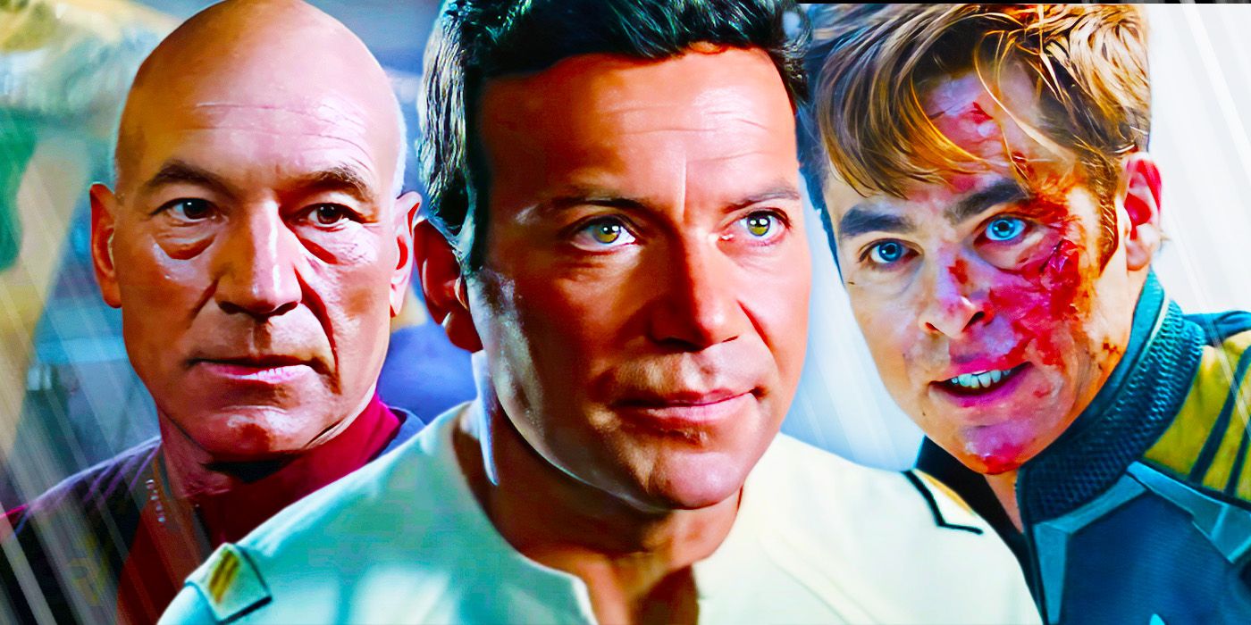 Chaque film Star Trek par ordre chronologique