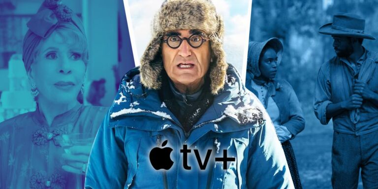 Chaque émission télévisée à venir sur Apple TV+ en mars 2024