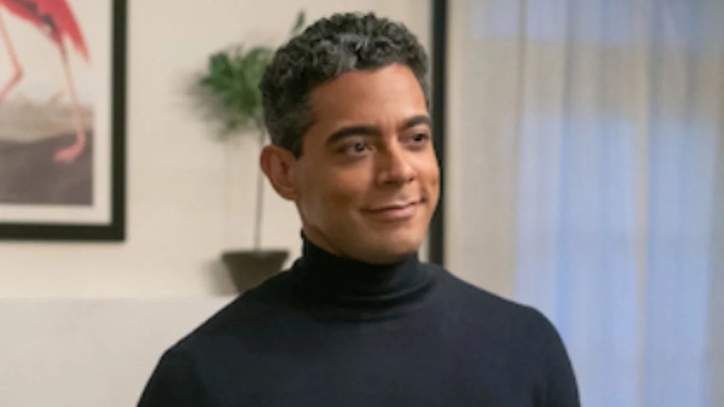 Nick Sagar dans "Mea Culpa" (Netflix)