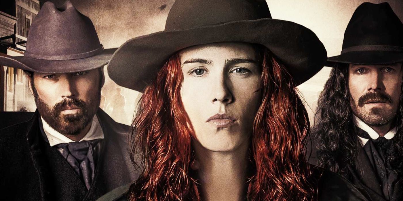 Tim Rozon sur Calamity Jane