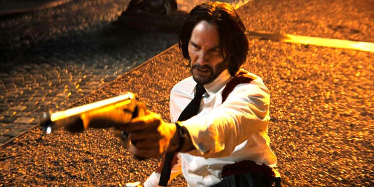 La franchise John Wick obtient un nouveau streaming