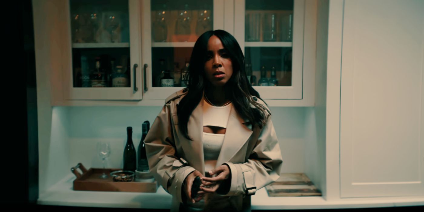 Tyler Perry met en lumière Kelly Rowland dans un thriller érotique
