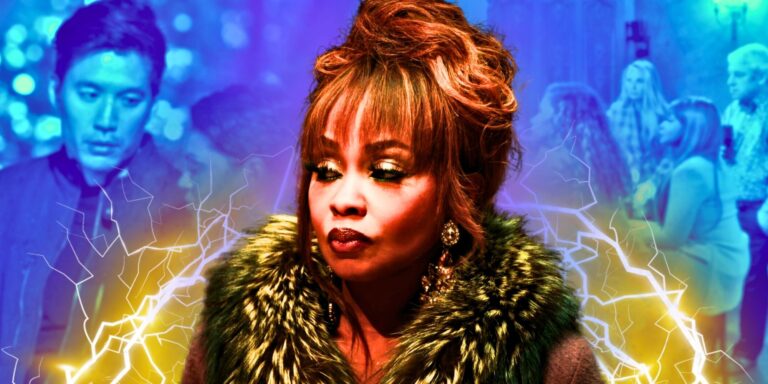 Phaedra Parks atteint le statut d&rsquo;icône dans la saison 2 de The Traitors avec ce…