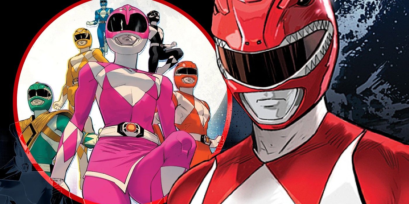 "Il y a des aspects des acteurs réels" : le futur original des Power Rangers...