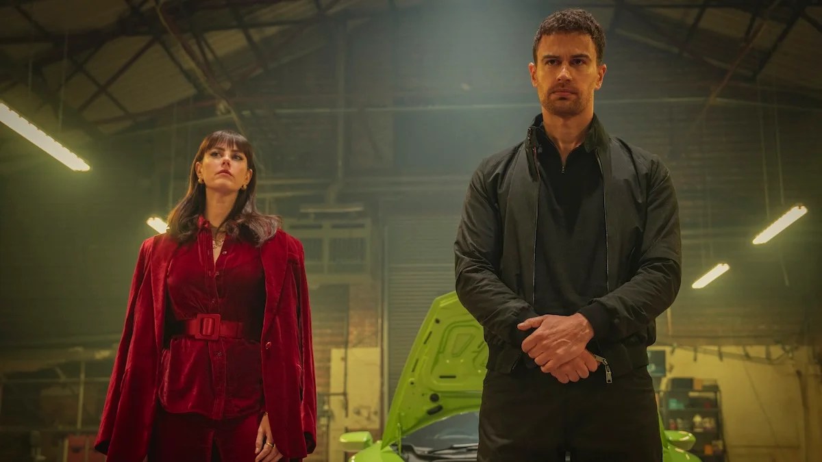 Critique de "The Gentlemen": Netflix laisse Guy Ritchie se déchaîner avec la télévision