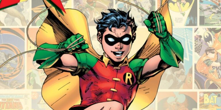 Le nouveau costume de Robin est l’un de ses meilleurs, avec une refonte de l’armure pour…