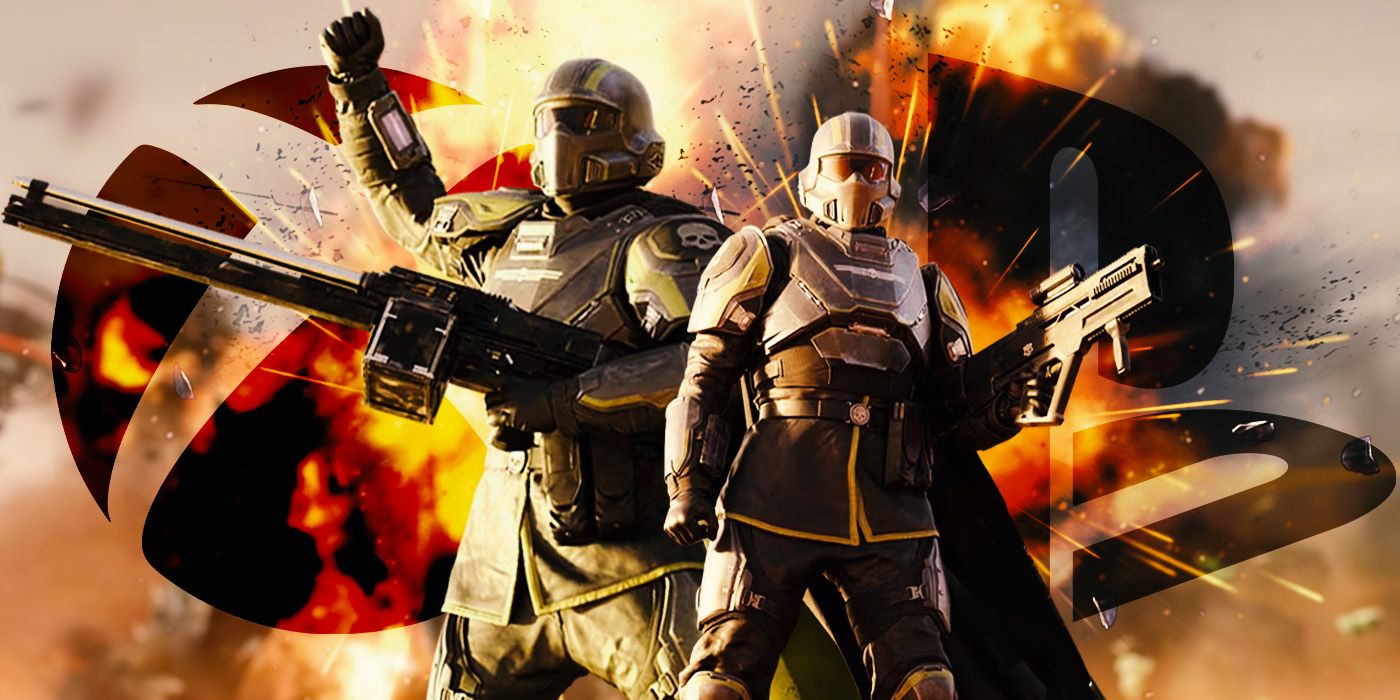 La sortie de Helldivers 2 sur Xbox pourrait mettre fin à la guerre des consoles