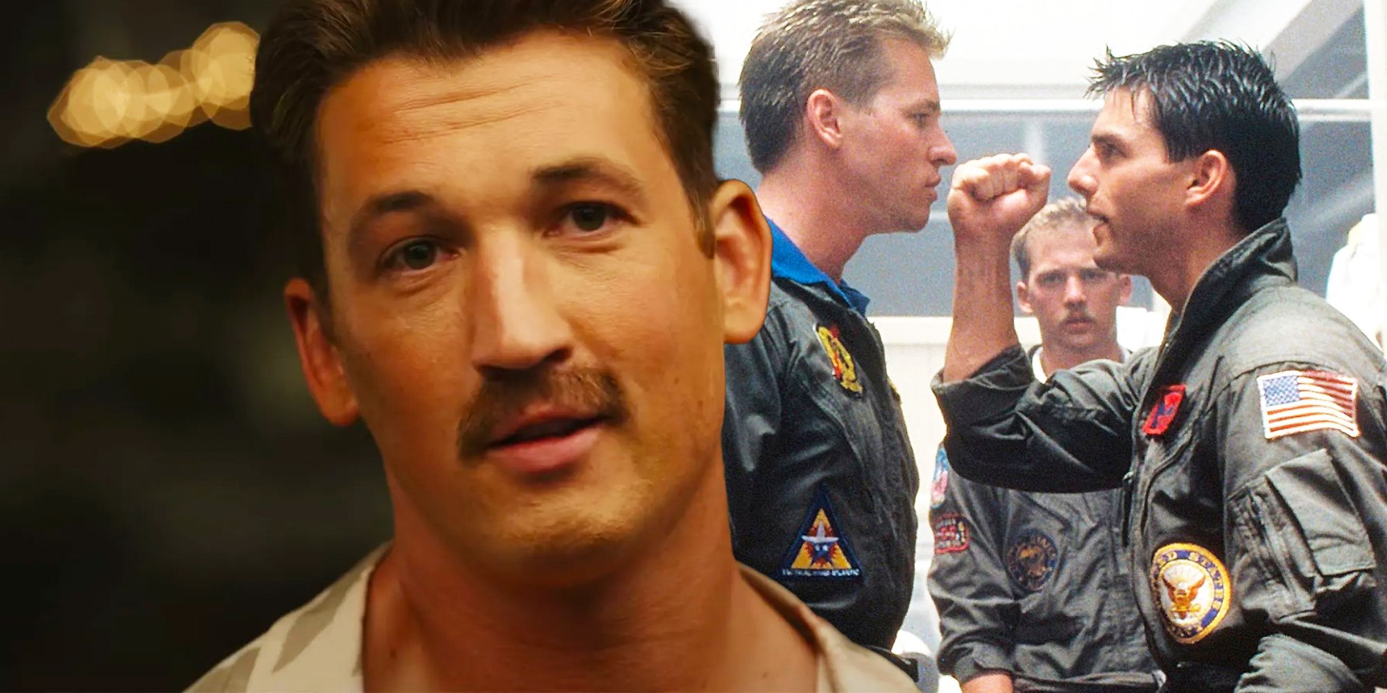 Top Gun 3 a l'occasion parfaite de résoudre un problème avec le jeu d'origine...