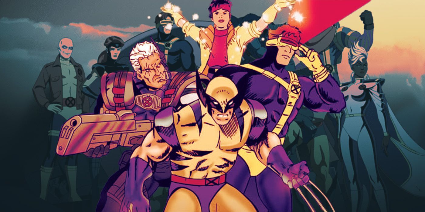 Si vous êtes en colère parce que X-Men '97 s'est "réveillé", vous n'avez pas compris