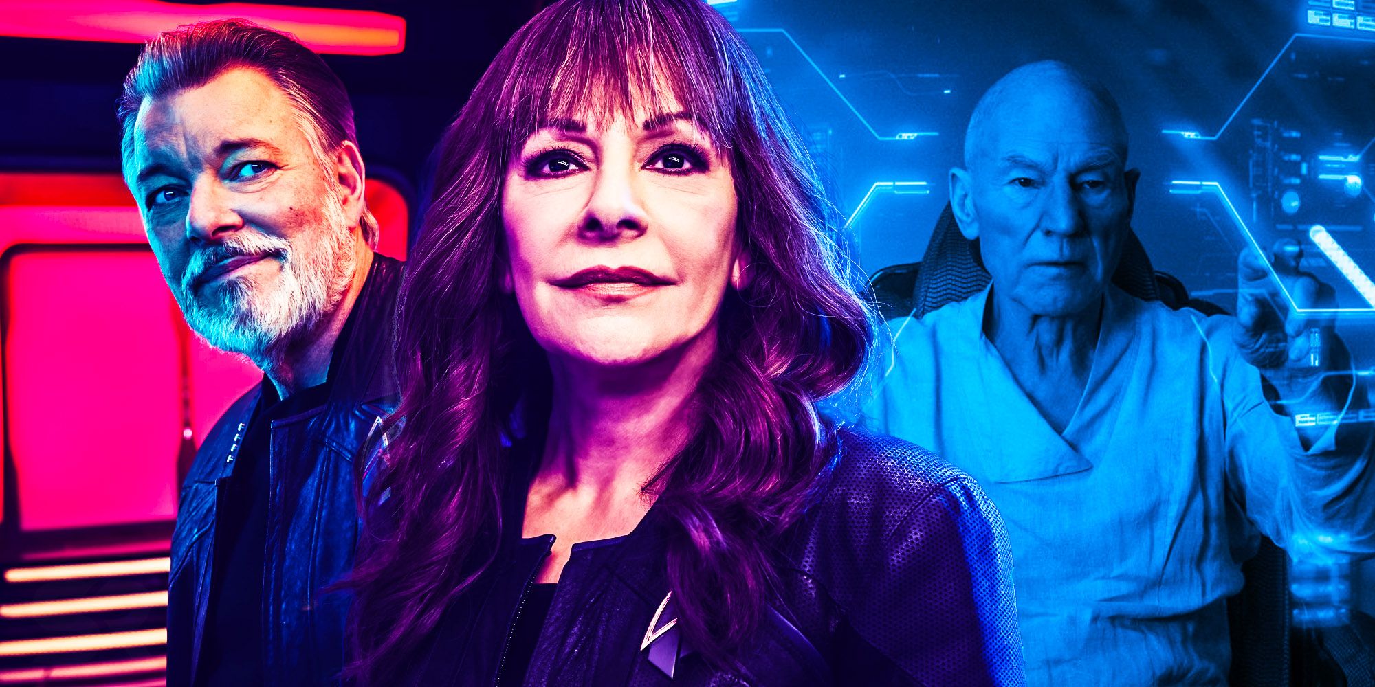 Star Trek : Picard La saison 3 n'était "pas mon meilleur travail" mais "amusante", déclare Mari...