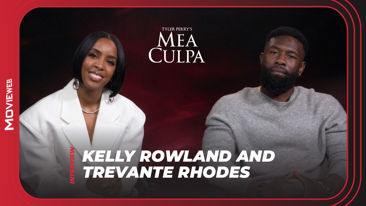 Les stars de Mea Culpa, Kelly Rowland et Trevante Rhodes, parlent d'un nouveau film