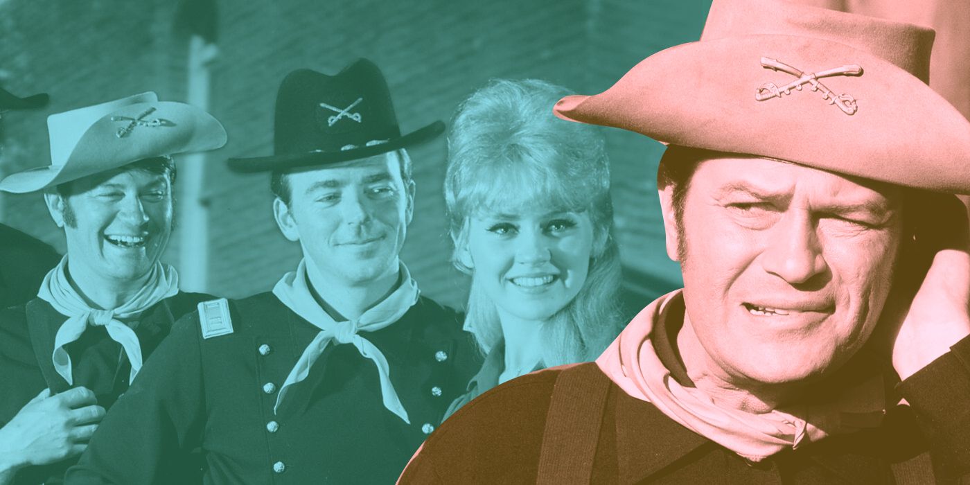 Cette sitcom occidentale des années 1960 méritait plus de 2 saisons