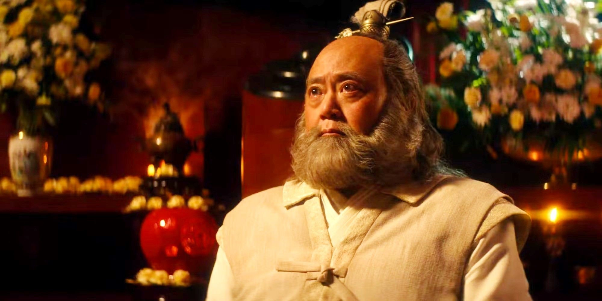 "C'est tellement puissant" : "Leave From The Vine" de Live-Action ATLA abordé...
