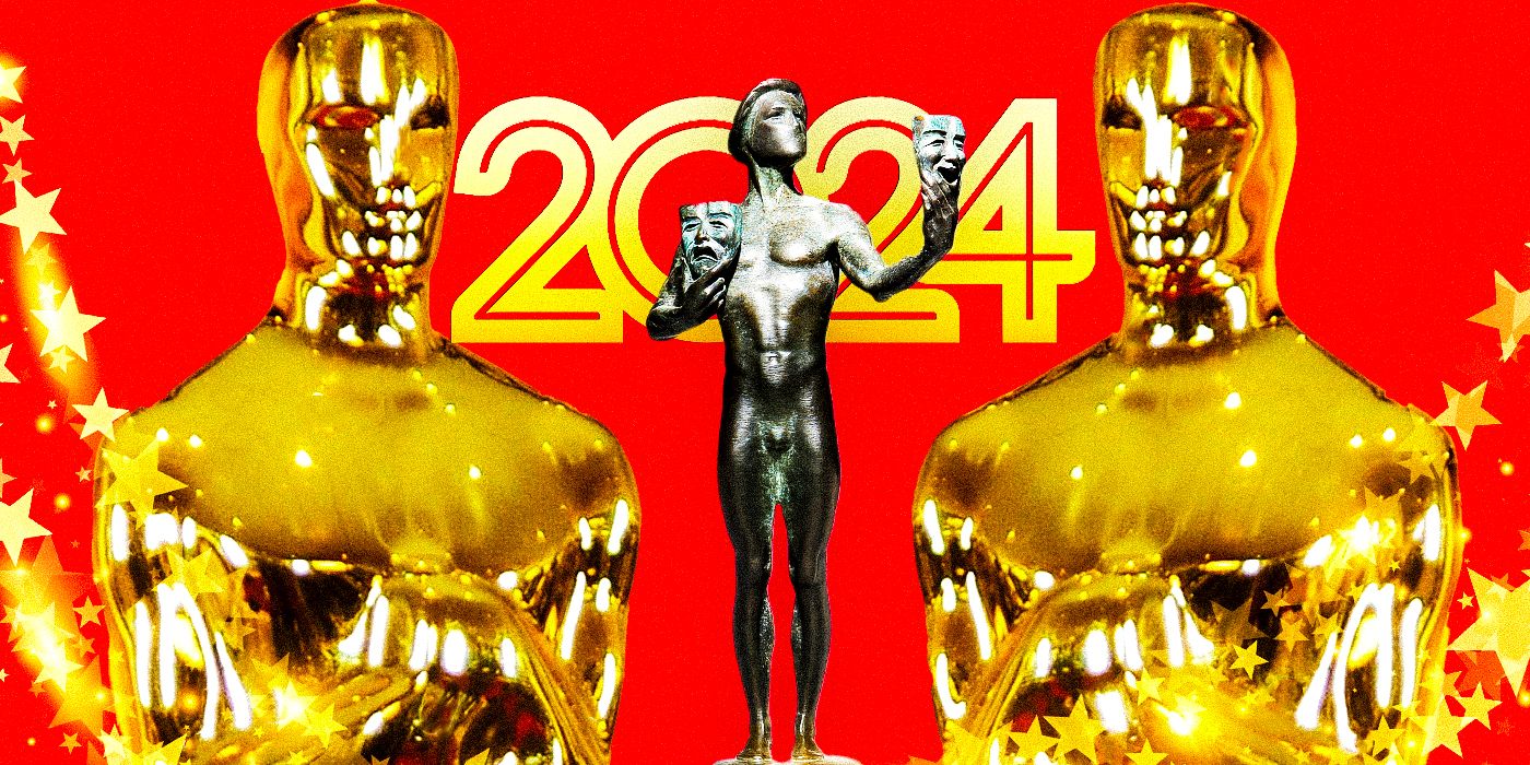 Ce que signifient les SAG Awards pour les Oscars 2024 : 5 ​​points à retenir de la...