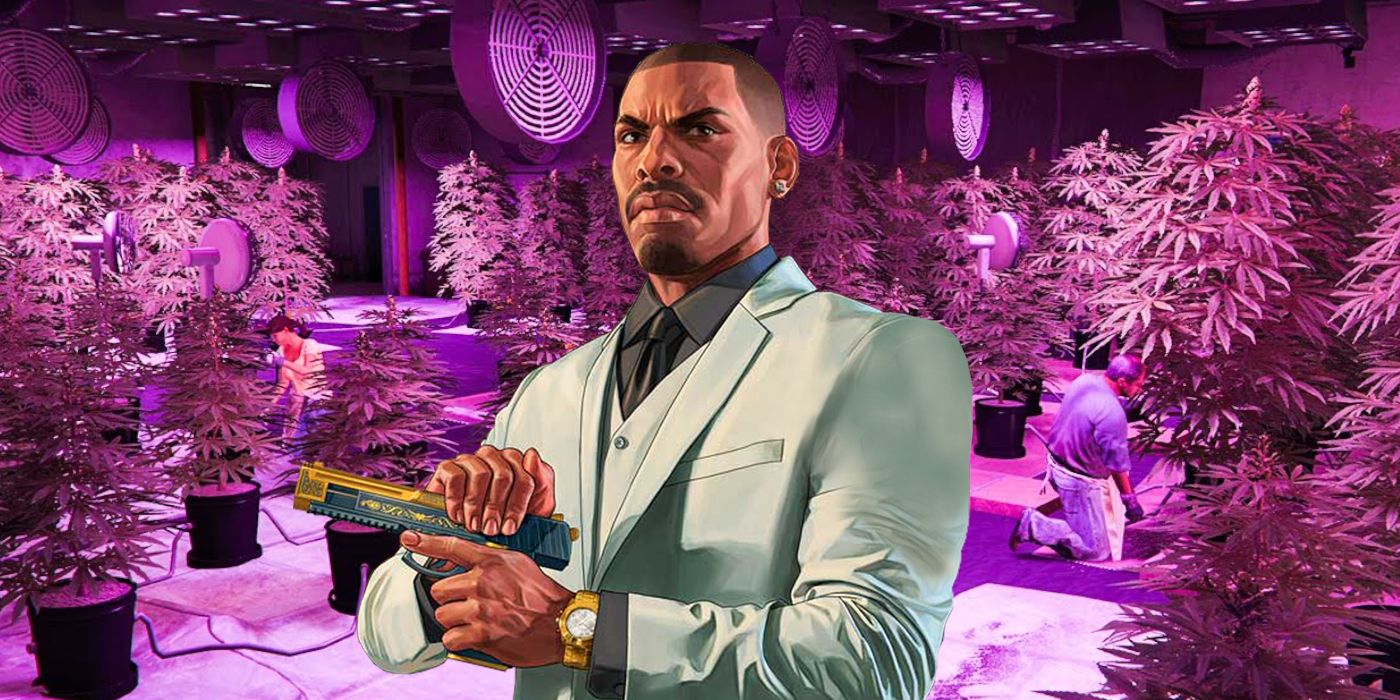 Comment (et où) acheter une ferme de mauvaises herbes dans GTA Online